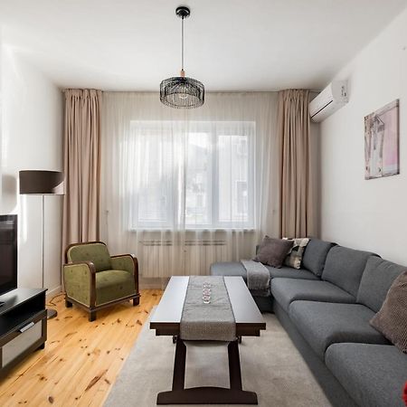 Spacious 3 Bedroom Home In Sofia'S Top Center Zewnętrze zdjęcie
