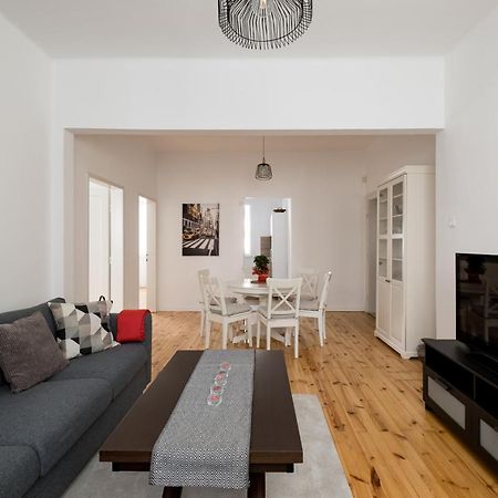 Spacious 3 Bedroom Home In Sofia'S Top Center Zewnętrze zdjęcie