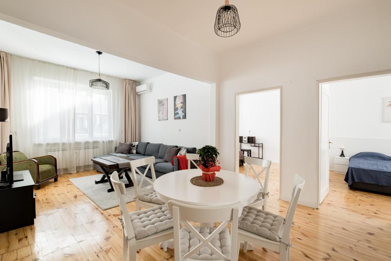 Spacious 3 Bedroom Home In Sofia'S Top Center Zewnętrze zdjęcie