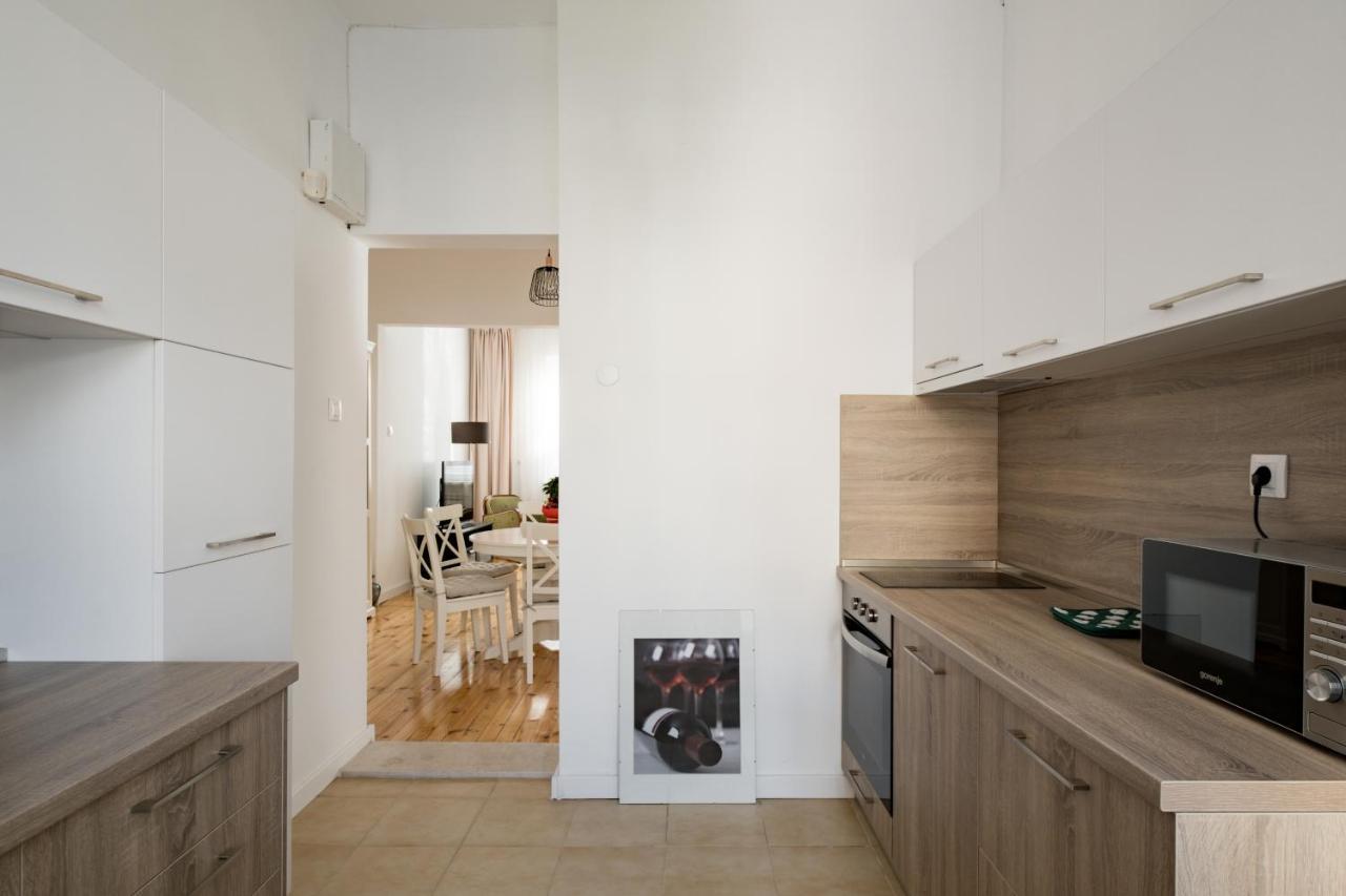 Spacious 3 Bedroom Home In Sofia'S Top Center Zewnętrze zdjęcie