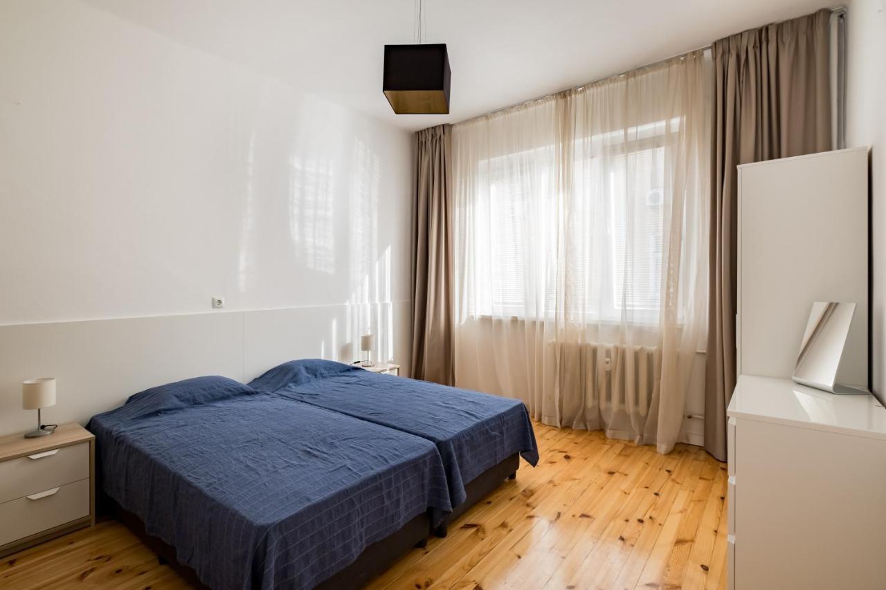 Spacious 3 Bedroom Home In Sofia'S Top Center Zewnętrze zdjęcie