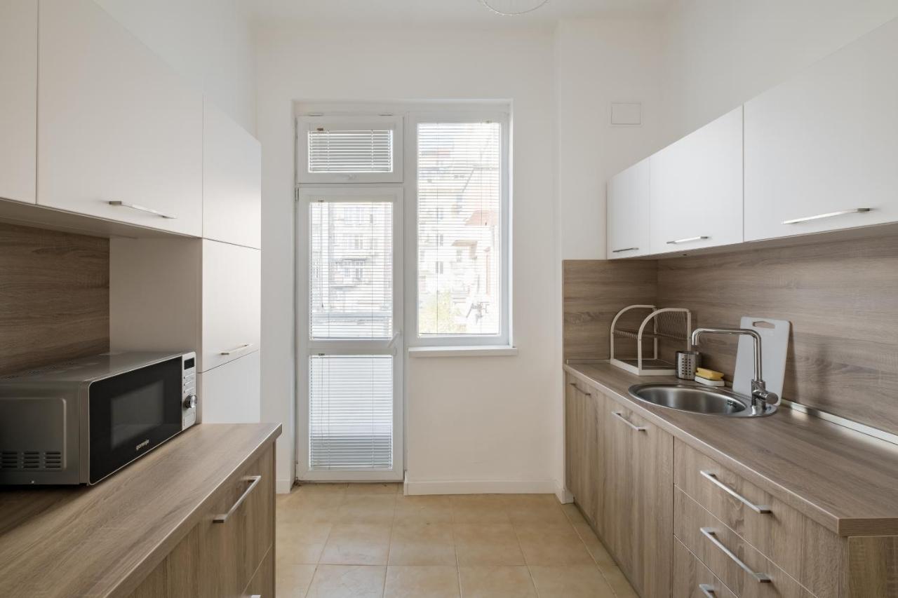 Spacious 3 Bedroom Home In Sofia'S Top Center Zewnętrze zdjęcie