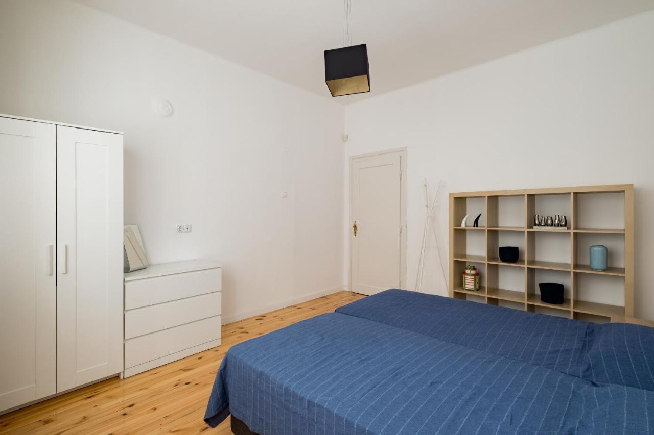 Spacious 3 Bedroom Home In Sofia'S Top Center Zewnętrze zdjęcie