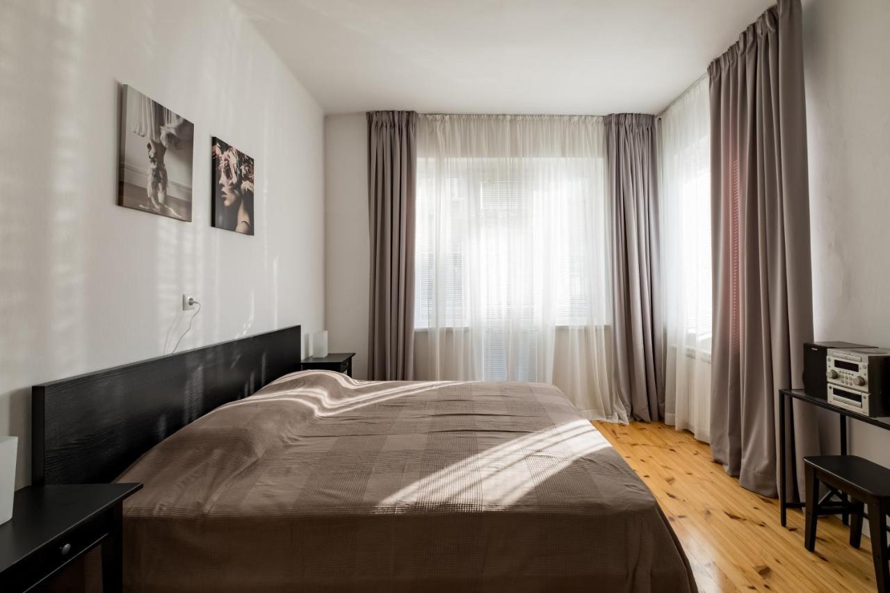 Spacious 3 Bedroom Home In Sofia'S Top Center Zewnętrze zdjęcie