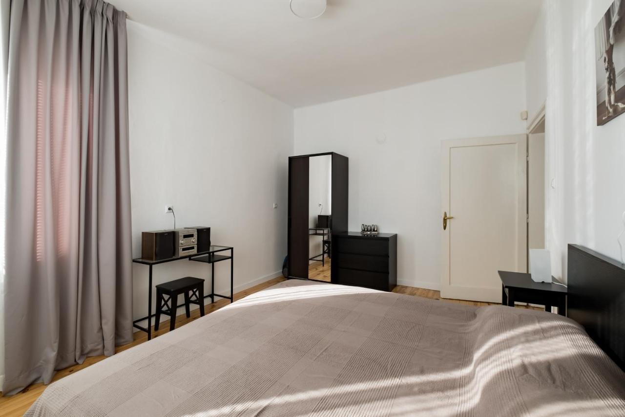 Spacious 3 Bedroom Home In Sofia'S Top Center Zewnętrze zdjęcie